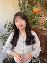 ドット ヘアー(dot.hair)&nbsp;ayaka .