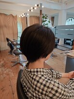ラゴム(Lagom)&nbsp;ショート／Lagom／下北沢