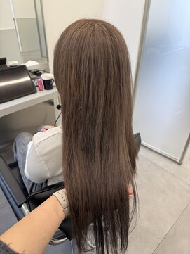 ゴウトゥデイシェアサロン 町田店(GO TODAY SHAiRE SALON) ヘーゼルベージュ【町田】