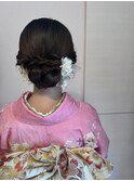 【COS/平塚/加藤】着付け〇シニオンスタイル