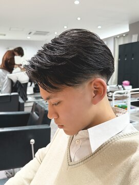 ビーテックバイゼン 山科店(B-TECH by Zen) フェザーショート