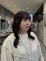 トパ(topa)&nbsp;深めバイオレットカラー