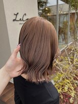 ル クール(Le Coeur.) ミルクティーベージュ tume