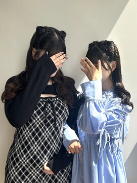 コルツー(CoL2) 推しに認知確定!!猫耳ヘア!