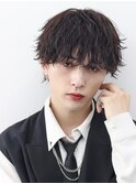縦落ちツイスパ