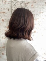 アカイトビラ ヘアケアサロン(AKAI TOBIRA Hair Care Salon)&nbsp;ピンクブラウン