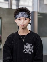 アクロ(ACRO) 森岡 裕斗