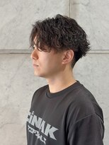 メンズサロンバムオム 名古屋栄店(MEN’S SALON BAMM HOMME)&nbsp;波巻きパーマ