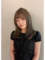 ポノ(po_no) オリーブベージュ