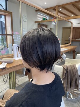 フラム(fulam) 似合わせショートボブ