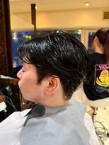 ヘアリゾート粋 ティガ 池袋店(tiga)&nbsp;メンズ/フェザーパーマ