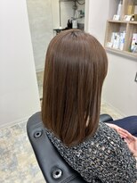 美容室 トゥッカ(tukka)&nbsp;つやつやストレート