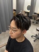テーラヘアー 四街道店(TELA HAIR) アップバングショート