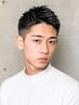 【メンズ限定】カット+marbbマイクロバブルシャンプー