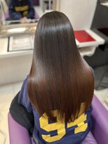 ハピネス 河原町店(Happiness)&nbsp;京都河原町  髪質改善ストレート  縮毛矯正