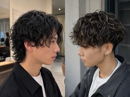 テーラヘアー 香取佐原店(TELA HAIR)の写真