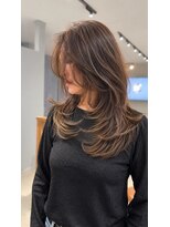 シアー(sheer)&nbsp;大人可愛いバタフライレイヤー