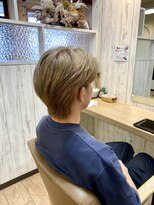 アルフグラン(alfgran)&nbsp;ミルクティーベージュ