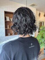 アルベレットオブヘア (arBellet of hair)&nbsp;ニュアンスウェーブ