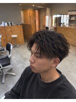 ノーマ(no-ma)&nbsp;【ツイストスパイラル】直毛・セットが苦手な方に