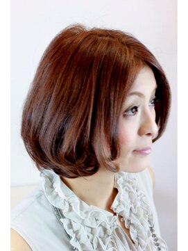 フェリシテ ヘアー(felicite hair) ★毛先遊ばせカール★