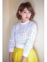 ロロ(ro-ro)&nbsp;【恵比寿ro-ro】髪質改善×細めハイライト