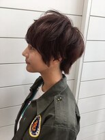 ネオリーブ アンド 渋谷店(Neolive &)&nbsp;【Neolive & 渋谷店】スマートマッシュ×ショート