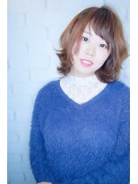 ラウンジ モリオ イケブクロ(Lounge MORIO Ikebukuro) 【morio池袋】人気の大人かわいいとろみモードひし形ロブ