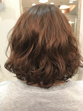 パース(PARS) 軽やかHAPPYカールボブ