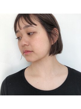 キー(kii) naturalbob(asuka)