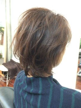 デューア 大橋店(DEU A) 50代デジパーショート