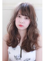 ラクヘアー 六本松店(rak hair) Natural愛されウェーブ