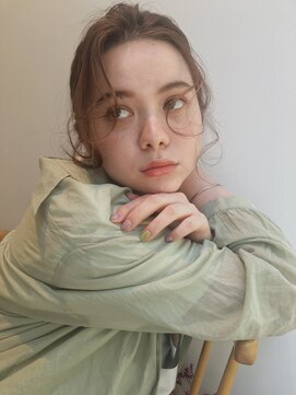 オーダー(OORDER) ：：：：：：milktea beige♪：：：：：：