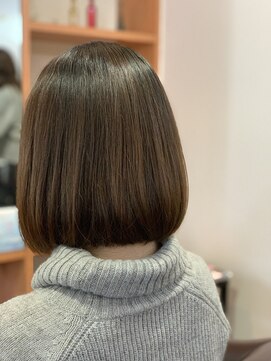 スリーク 吹田店(Sleek) まんまるボブ