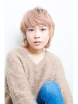 ジャン クロード ビギン 表参道店(JEAN CLAUDE BIGUINE)&nbsp;ウルフマッシュ20代 30代 40代