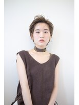 トネリコ(toneriko)&nbsp;モードなショートスタイル