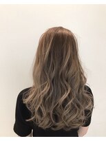 モードケイズ 尼崎店(MODE K's)&nbsp;バレイアージュアッシュグレージュカラー