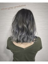 モードケイズ JR茨木improve店(MODE K's) 【MODE K's improve】シルバーカラー