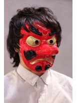 コマ(coma)&nbsp;【coma中野】刮目セヨ惑ワサレルナ髪ヲ見ヨ、マッシュウルフ