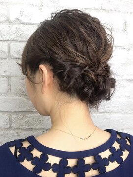 プライズ 錦糸町北口店(prize) 結婚式アレンジパーティヘアセット錦糸町北口