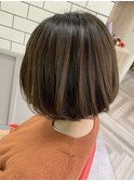 大人気 ボブ