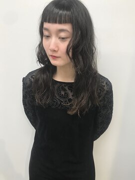エイト 三軒茶屋店(EIGHT) ルーズパーマ12/30