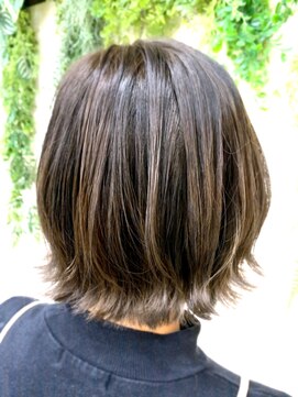 パチャールヘアー(PACAR HAIR) ナチュラルバレイヤージュ