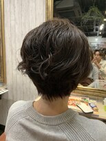 ネクサス ロット 八千代台店(NEXUS-Lot)&nbsp;ゆるふわショート