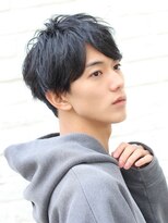 フィフス(fifth)&nbsp;20'ss37ビジネスカジュアルソフトスパイラルパーマ/ツーブロック