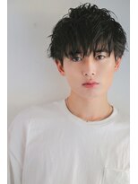 ノエル 池袋店(noel)&nbsp;【noel】クール束感×ショートマッシュ