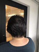 ルクス ヘア パートナー(Luxe HAIR PARTNER) ショートレイヤー
