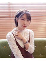 ビルギット(BIRGIT) ラフショート