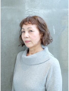 カエルムアヴェダ(CAELUM AVEDA) ナチュラルカーリー