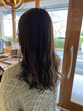 サニーグレイス シエリー(SUNNY GRACE × Cherie) オリーブ